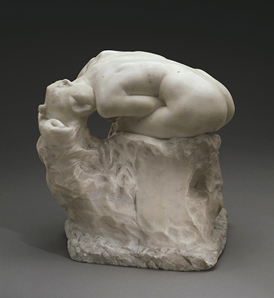 Andromeda Auguste Rodin